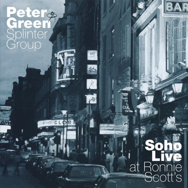 Soho Live - At Ronnie Scotts (2LP)