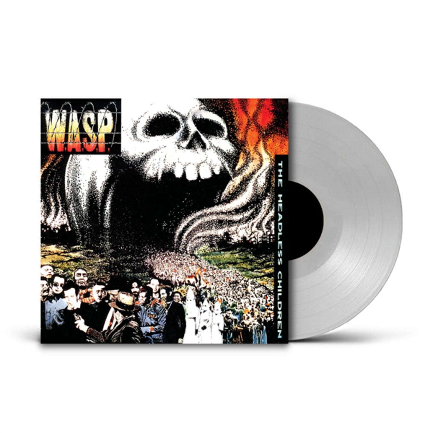 Headless Children (Clear LP Vinyl)