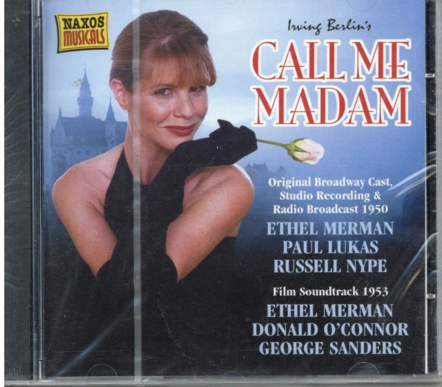Call Me Madam