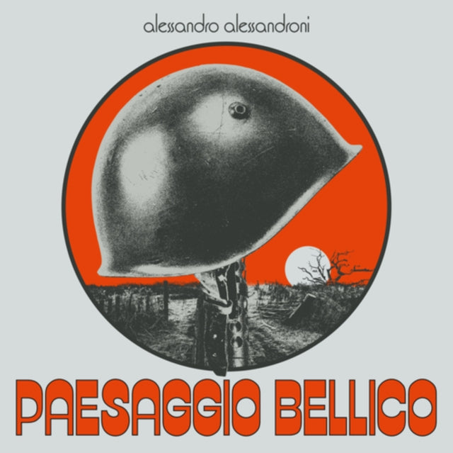 This LP Vinyl is brand new.Format: LP VinylThis item's title is: Paesaggio BellicoArtist: Alessandro AlessandroniBarcode: 637902639450Release Date: 5/2/2025
