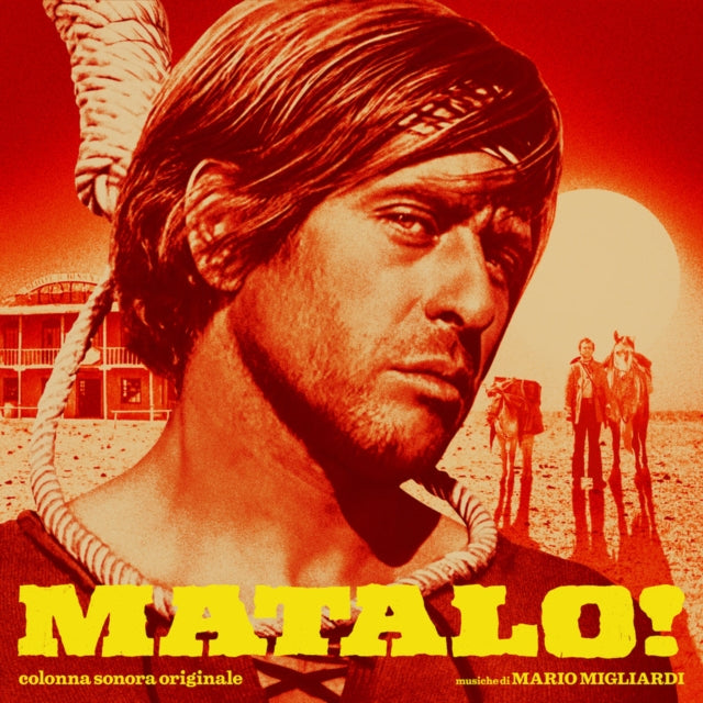 Matalo! (Colonna Sonora Originale) (2LP)
