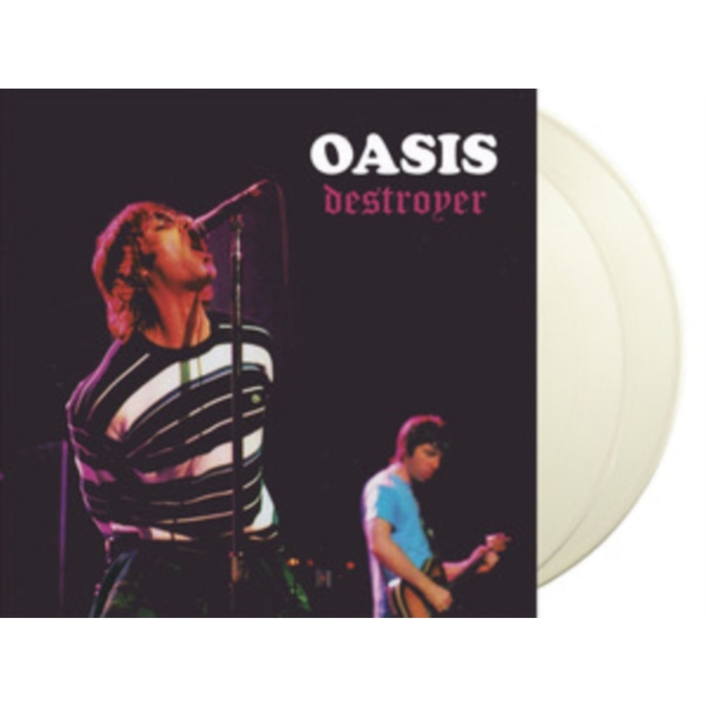 Destroyer: Live At The Brabanthallen. Den Bosch. Holland November 27Th. 1997 - Fm (White Vinyl/2LP)