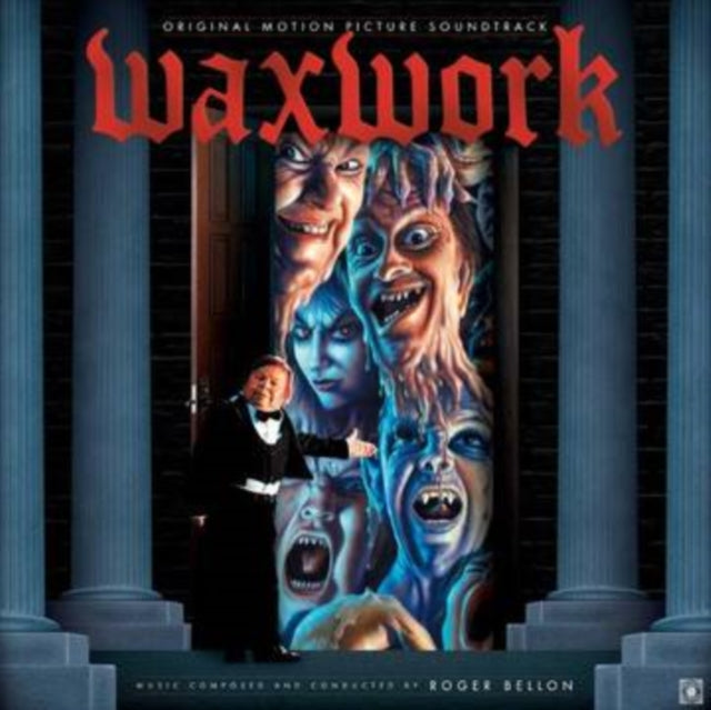 Waxwork Ost (Color LP Vinyl)