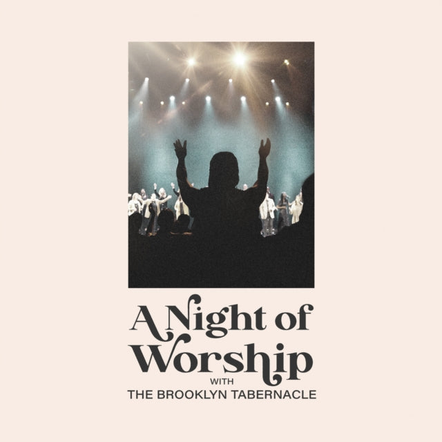 This CD is brand new.Format: CDThis item's title is: Night Of WorshipArtist: Brooklyn Tabernacle ChoirBarcode: 643157452461Release Date: 10/21/2022