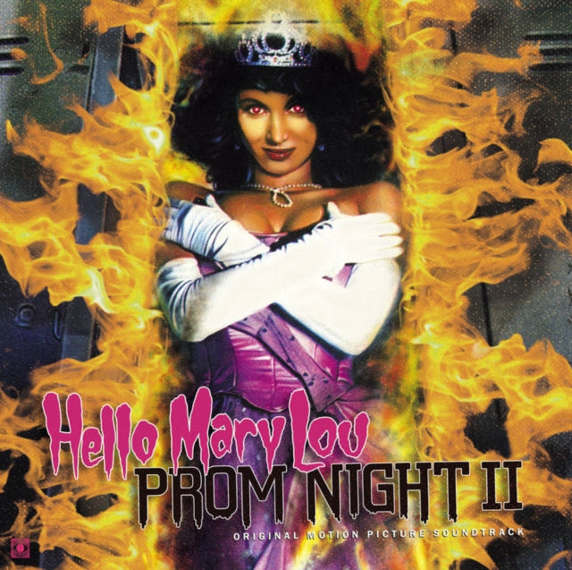 Prom Night 2 (Deluxe/Pink LP Vinyl)