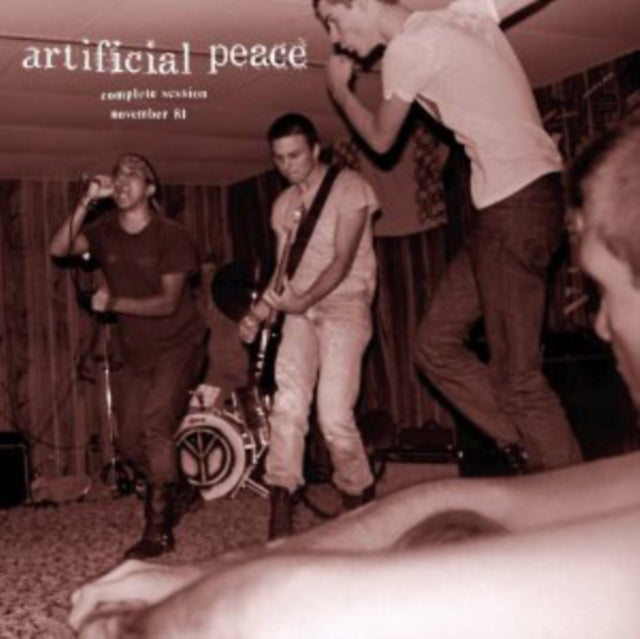 This CD is brand new.Format: CDMusic Style: HardcoreThis item's title is: Complete Session Nov 81Artist: Artificial PeaceLabel: Rock/PopBarcode: 643859167021Release Date: 1/1/2015