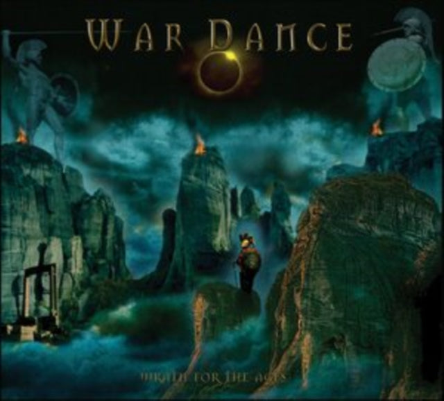 This CD is brand new.Format: CDMusic Style: Heavy MetalThis item's title is: Wrath For The AgesArtist: War DanceBarcode: 643906816100Release Date: 7/16/2021