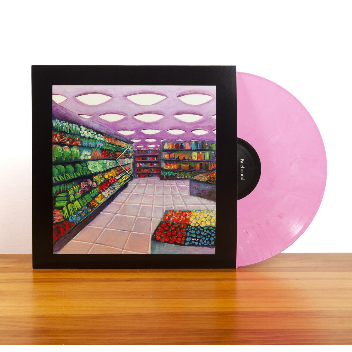 Place I'll Always Go (Pink LP Vinyl)