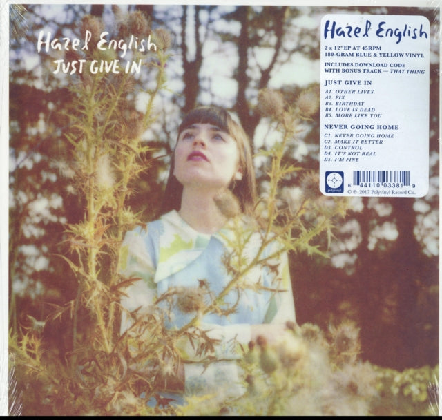 Just Give In / Never Going Home