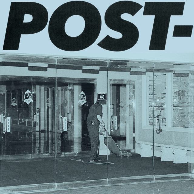 Post- (180G/Colored LP Vinyl/Dl Card)