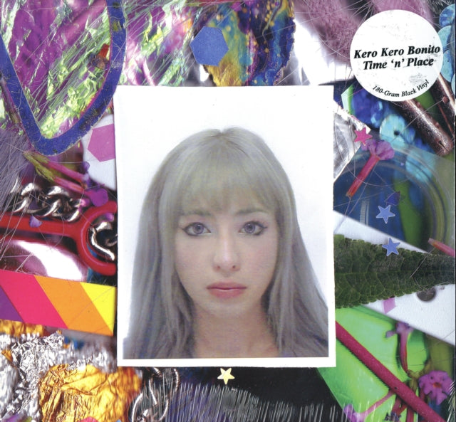 Time N Place (180G/Dl Card)