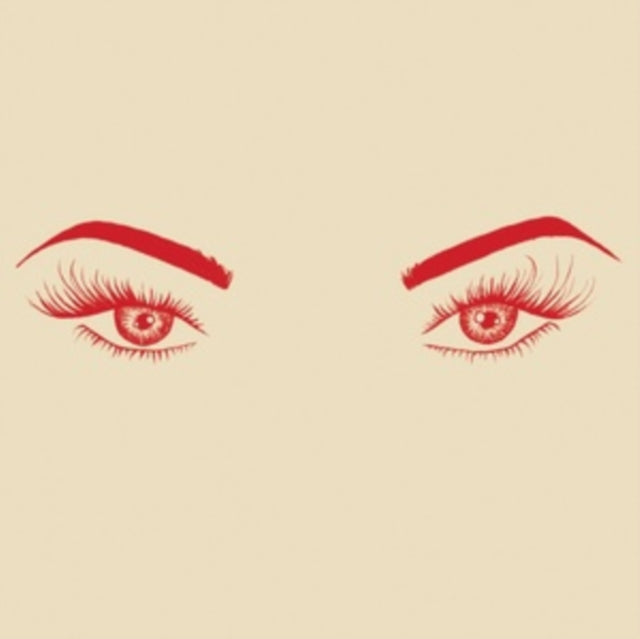 Oh No (Solid Cream & Solid Scarlet LP Vinyl)