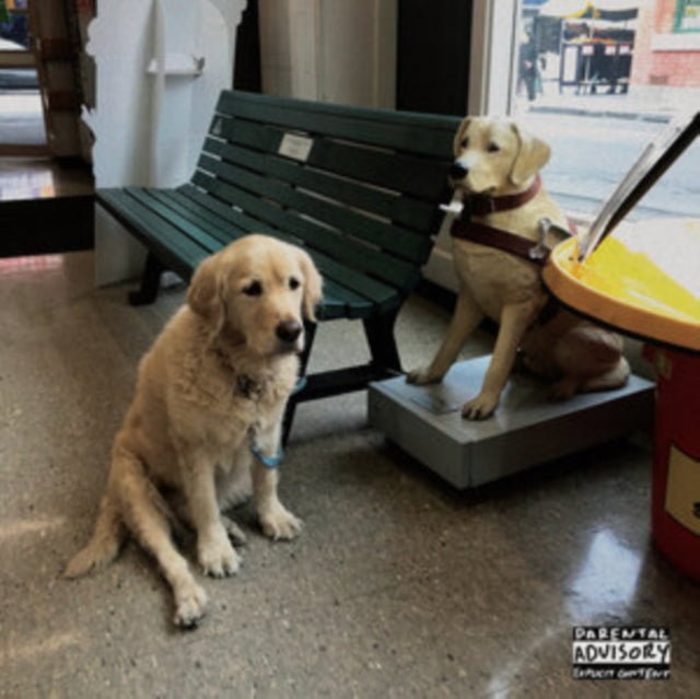 Option (Red LP Vinyl)