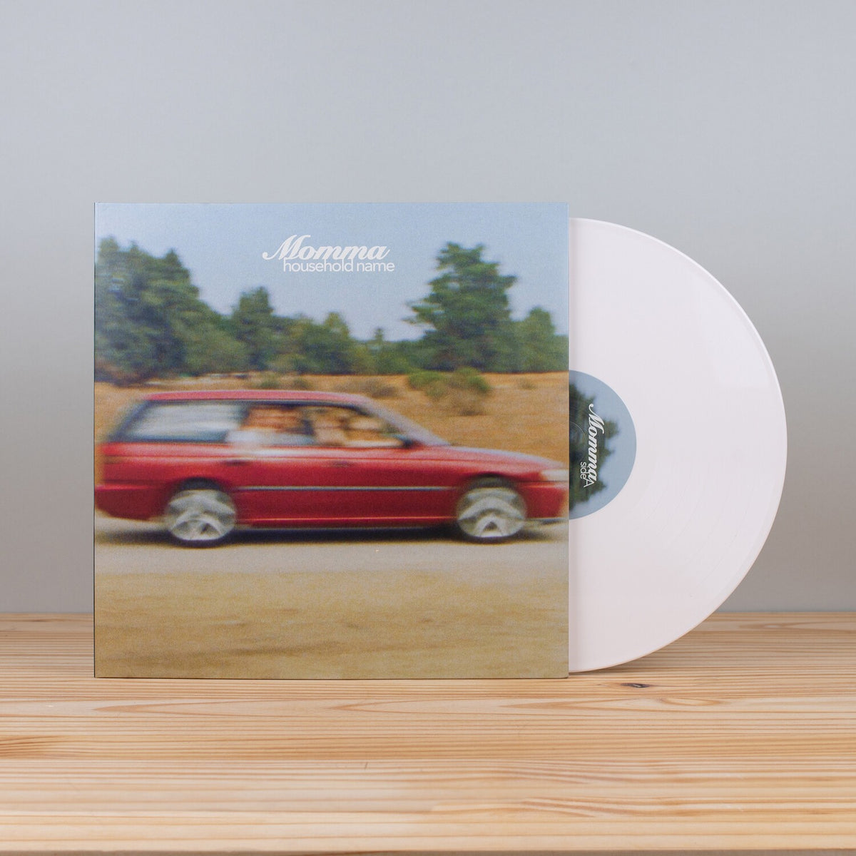 Household Name (Red LP Vinyl)