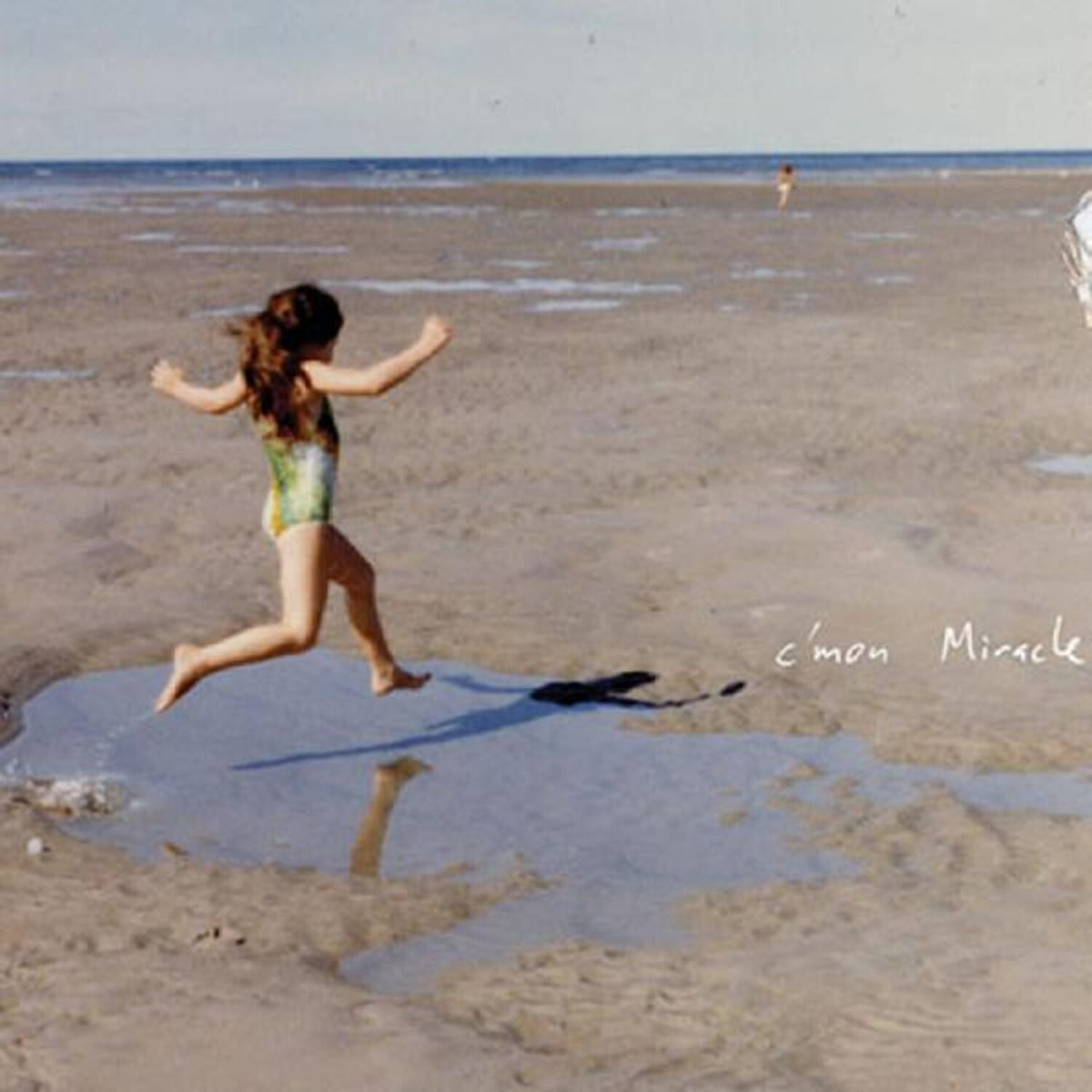 C'mon Miracle (Sea Blue LP Vinyl/Dl Card)