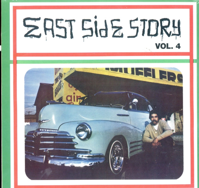 East Side Story: Volume. 4