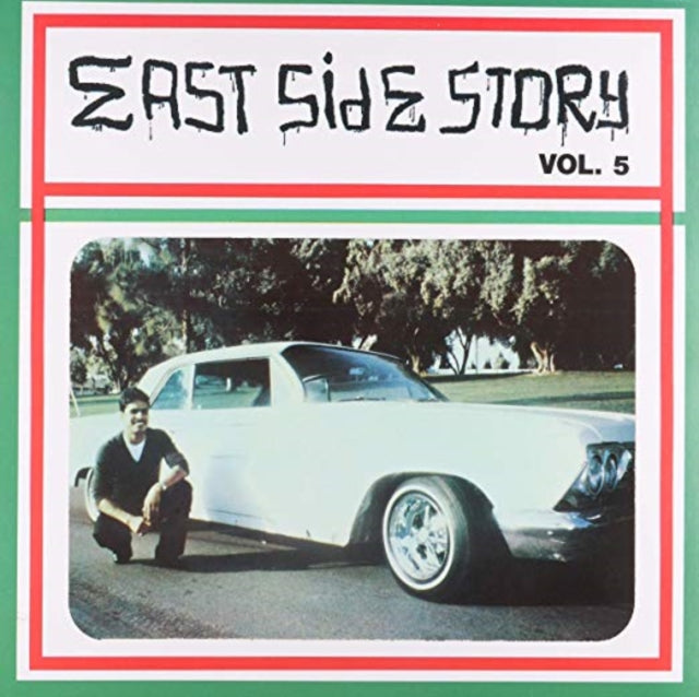 This LP Vinyl is brand new.Format: LP VinylThis item's title is: East Side Story: Volume. 5Artist: Various ArtistsLabel: EAST SIDE RECORDSBarcode: 644250100518Release Date: 11/2/2018