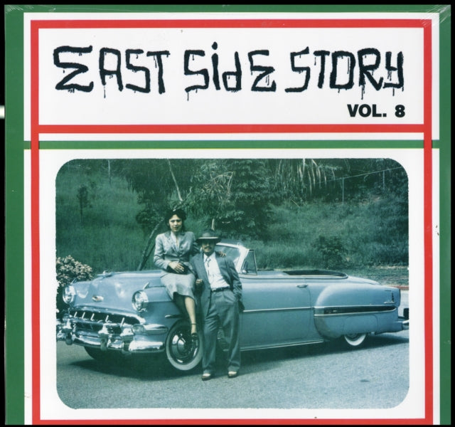 East Side Story: Volume. 8