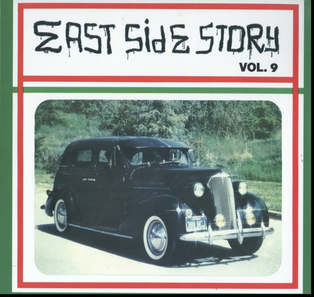East Side Story: Volume. 9
