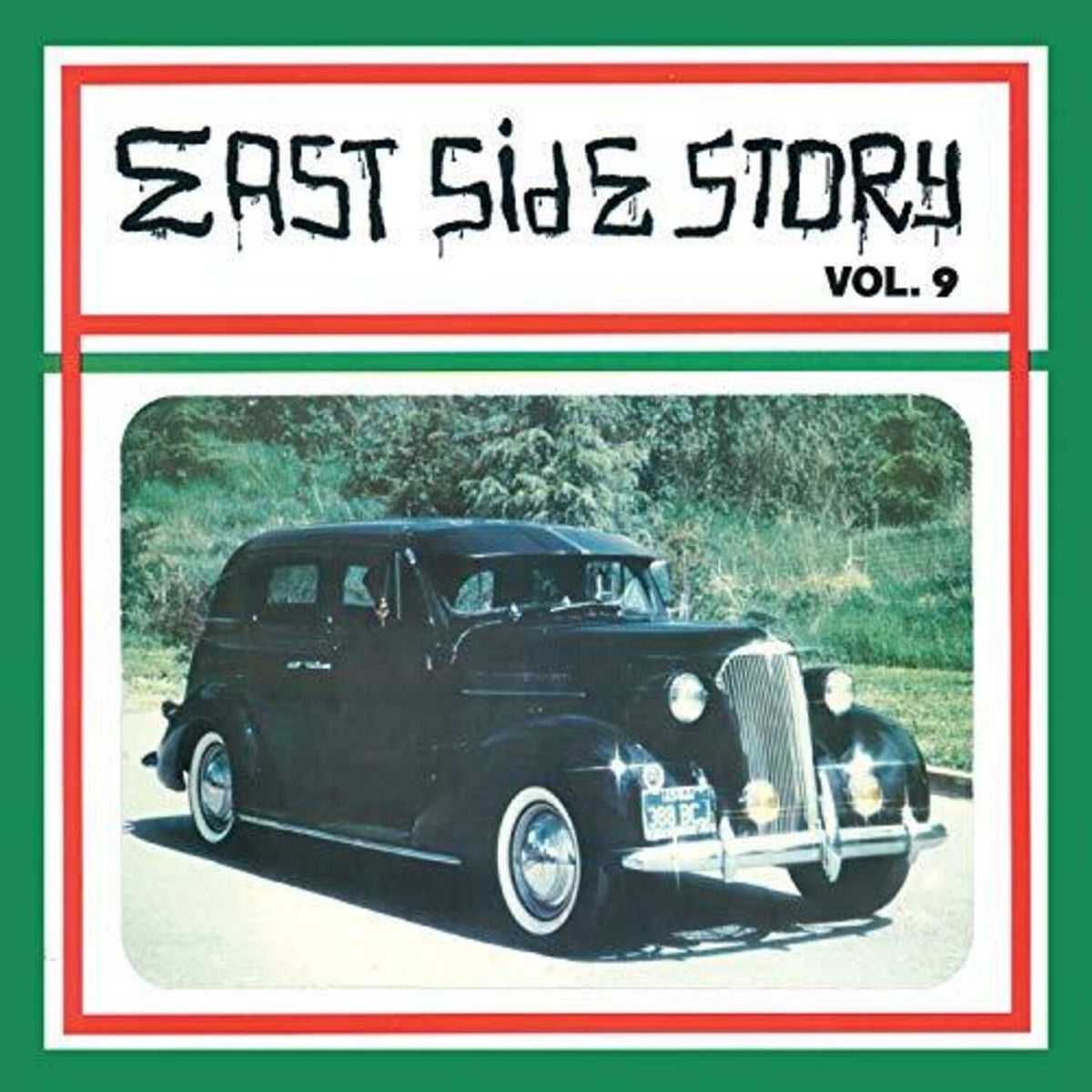 East Side Story: Volume. 9