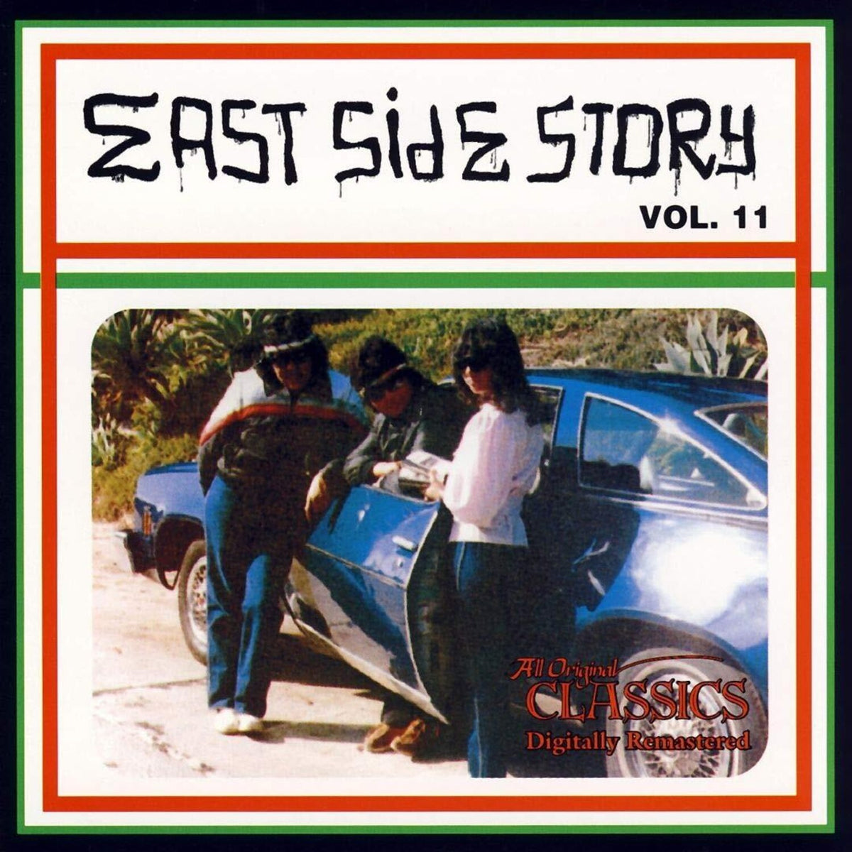 East Side Story: Volume. 11