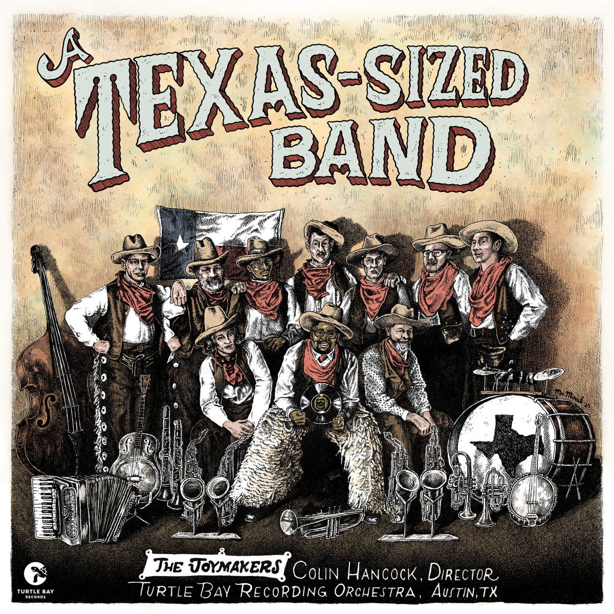 Texas-Sized Band