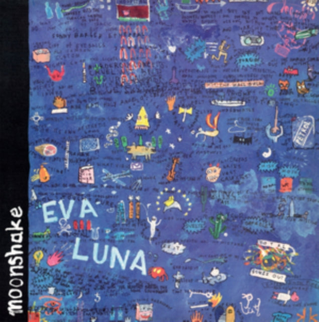 Eva Luna (Blue Vinyl/2LP)
