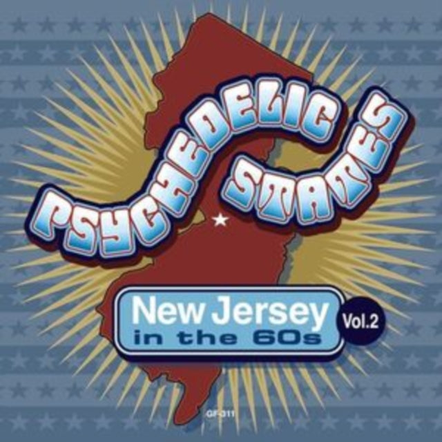 This CD is brand new.Format: CDMusic Style: Garage RockThis item's title is: Psychedelic States - New Jersey In The 60'S: Vol. 2Artist: Various ArtistsLabel: Gear Fab RecordsBarcode: 645270031127Release Date: 6/21/2024
