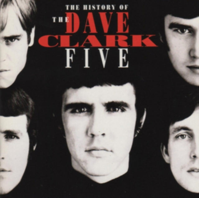 History Of The Dave Clark Five (2CD)