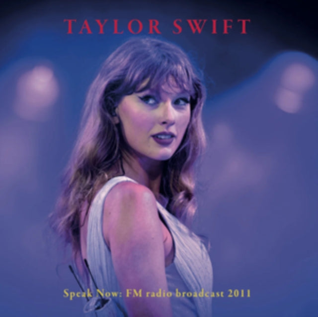 Speak Now: Fm Radio Broadcast 2011