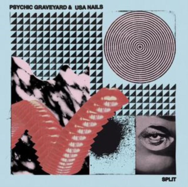 Split (Random Color LP Vinyl)