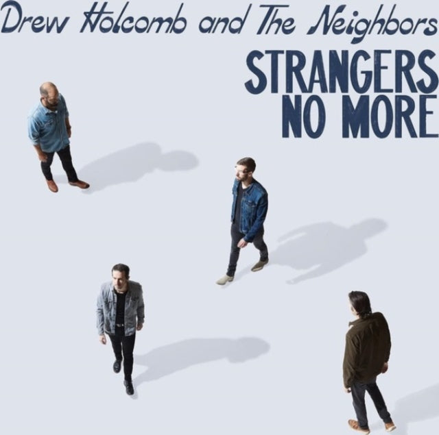 Strangers No More