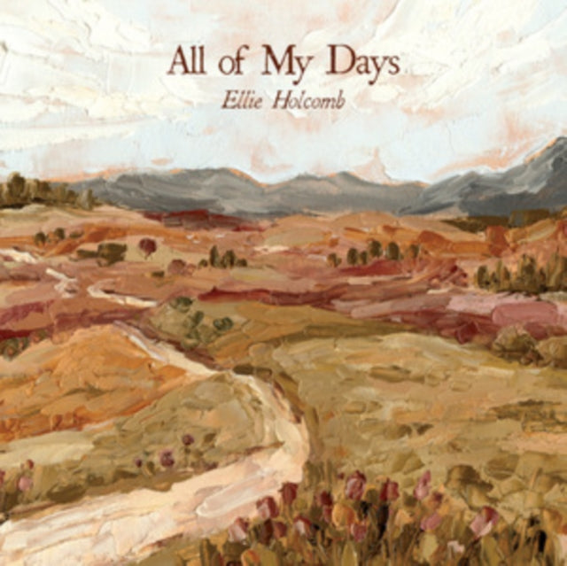 This LP Vinyl is brand new.Format: LP VinylThis item's title is: All Of My Days (Ivory LP Vinyl)Artist: Ellie HolcombBarcode: 647351615875Release Date: 5/3/2024