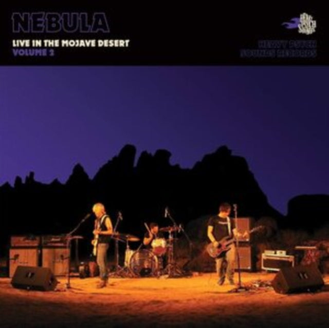 Live In The Mojave Desert: Volume 2