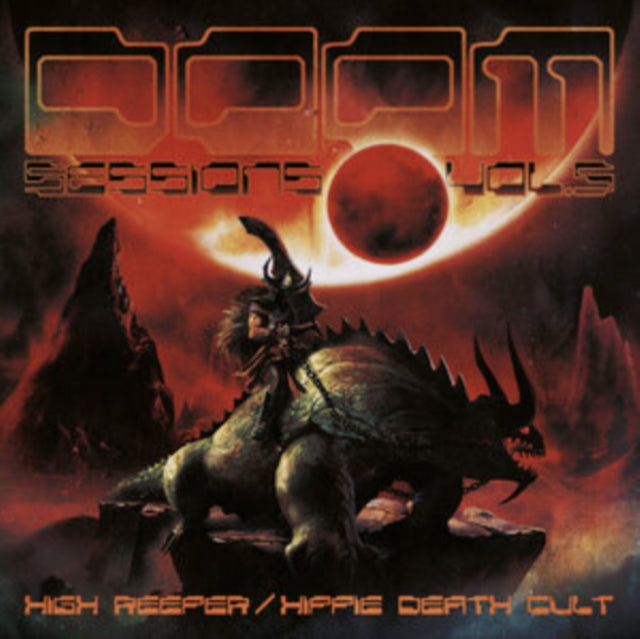 Doom Sessions Vol. 5 (Neon Magenta LP Vinyl)