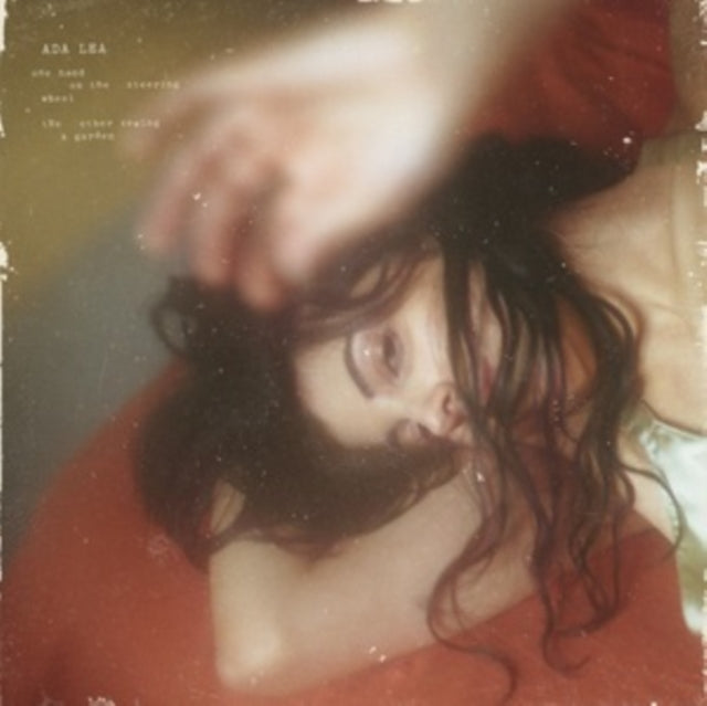 One Hand On The Steering Wheel The Other Sewing A Garden (Transparent Yellow LP Vinyl/Dl Card)