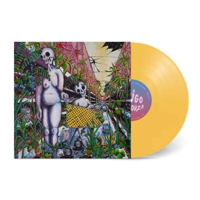 This LP Vinyl is brand new.Format: LP VinylThis item's title is: Any Shape You Take (Opaque Yellow LP Vinyl/Dl Card)Artist: Indigo De SouzaBarcode: 648401031812Release Date: 8/27/2021