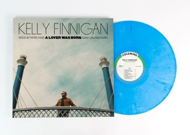This LP Vinyl is brand new.Format: LP VinylThis item's title is: Lover Was Born (Cyan Blue LP Vinyl)Artist: Kelly FinniganBarcode: 648564355961Release Date: 10/18/2024