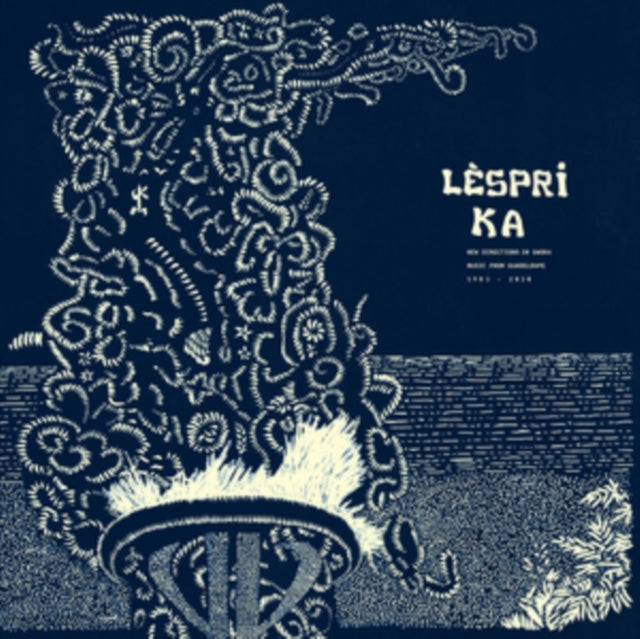 Lespri Ka: New Directions In Gwo Ka Music From Guadeloupe 1981-2010 (2LP)