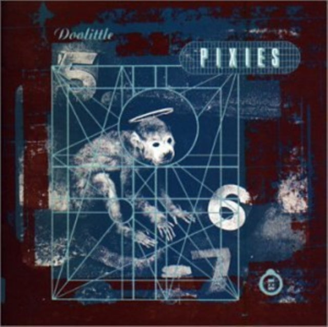 This CD is brand new.Format: CDThis item's title is: DoolittleArtist: PixiesLabel: 4ADBarcode: 652637090529Release Date: 5/20/2003