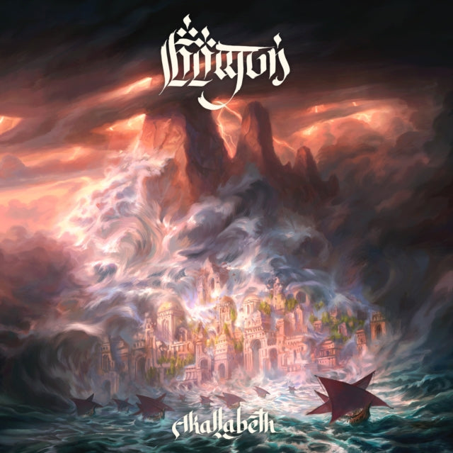 This CD is brand new.Format: CDMusic Style: Atmospheric Black MetalThis item's title is: AkallabethArtist: AnfauglirLabel: Debemur Morti ProductionsBarcode: 652733292179Release Date: 6/27/2025