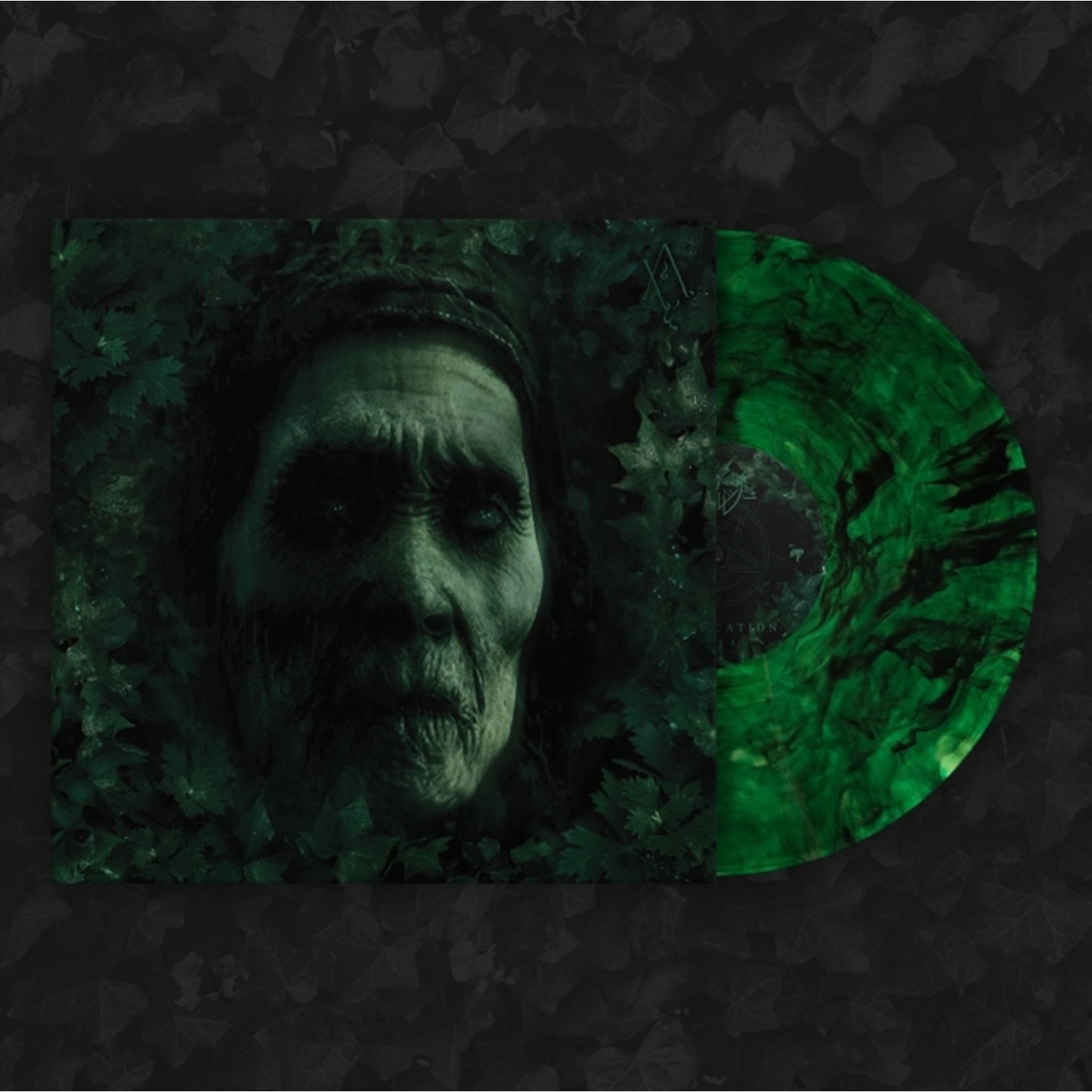 Supplication (Green W/ Black Smoke Heavy LP Vinyl)