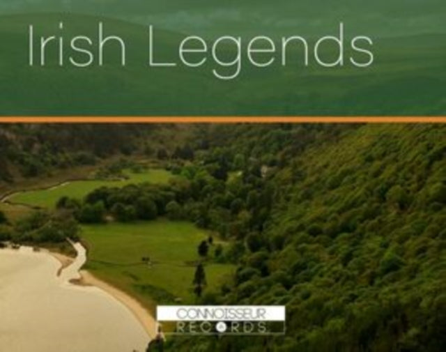 Irish Legends (3CD)