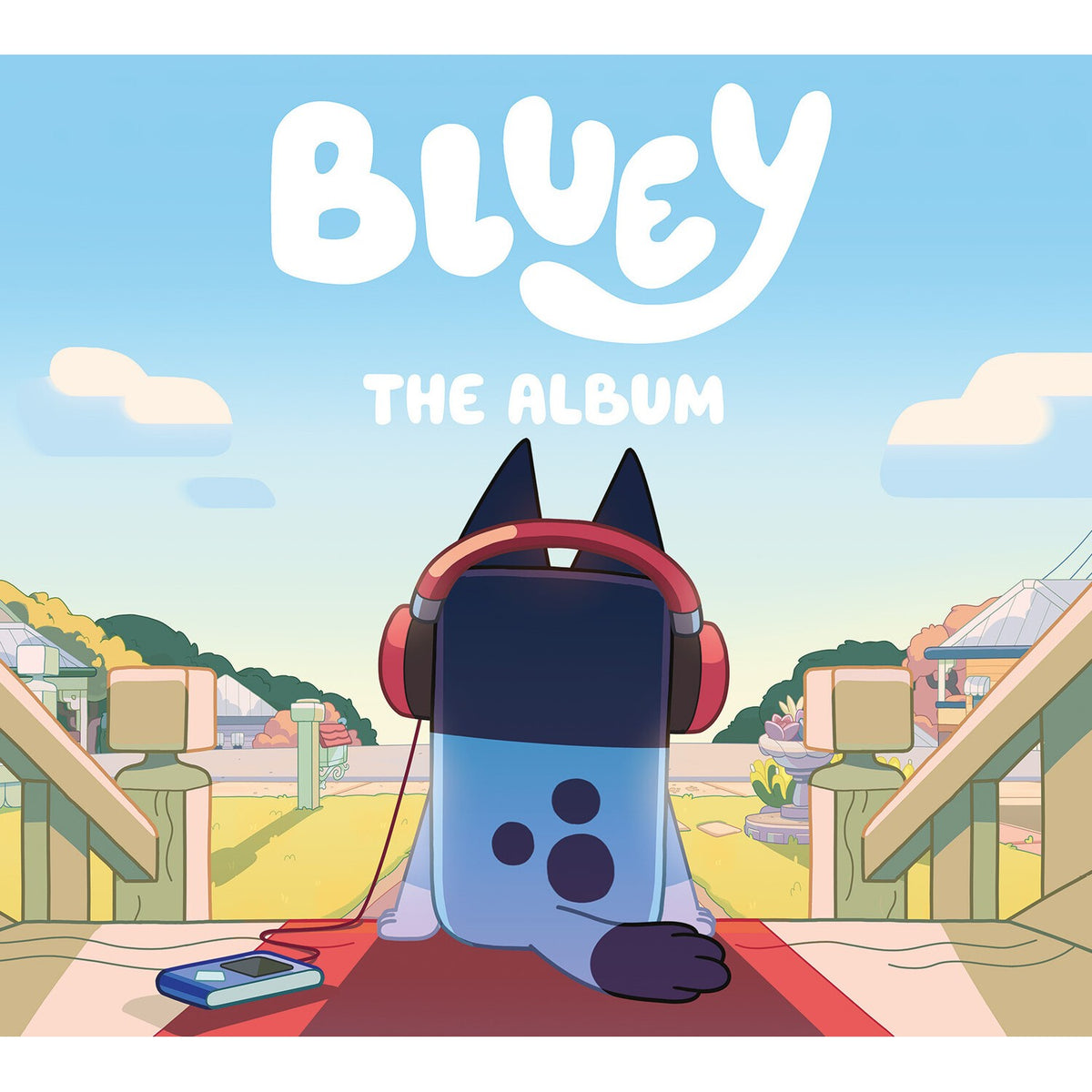 Bluey The Album
