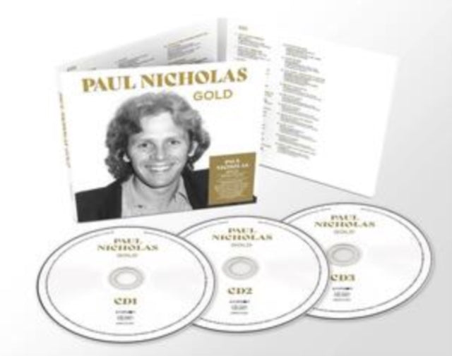 This CD is brand new.Format: CDThis item's title is: Gold (3CD)Artist: Paul NicholasLabel: CRIMSON GOLDBarcode: 654378069628Release Date: 10/22/2021
