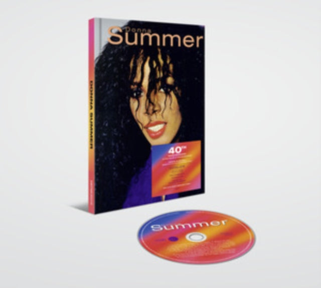 This CD is brand new.Format: CDMusic Style: FunkThis item's title is: Donna Summer (40Th Anniversary Edition)Artist: Donna SummerBarcode: 654378626623Release Date: 11/4/2022