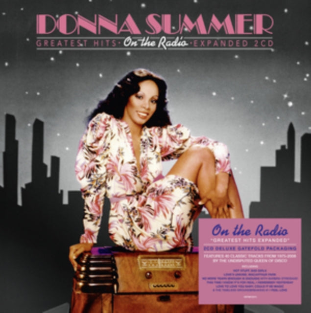 On The Radio - Greatest Hits Expanded (Deluxe/2CD)