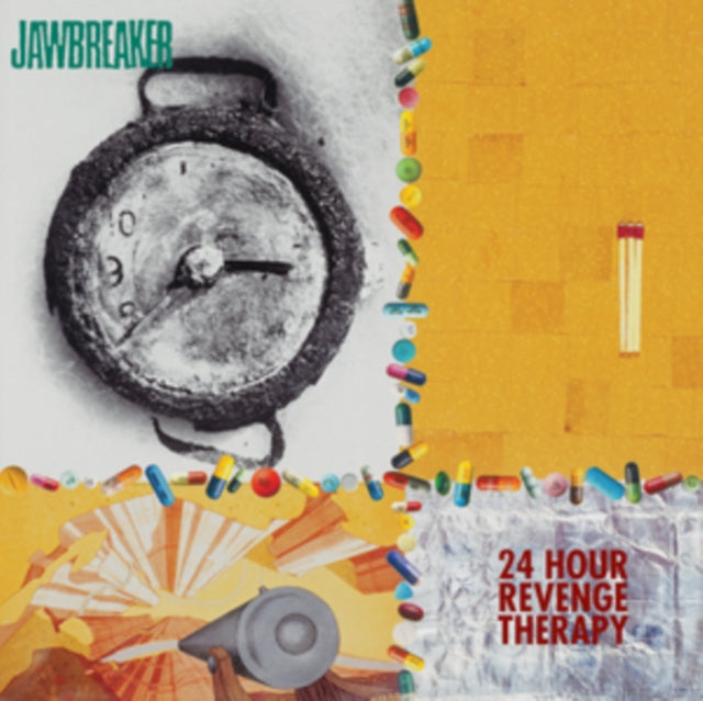 24 Hour Revenge Therapy