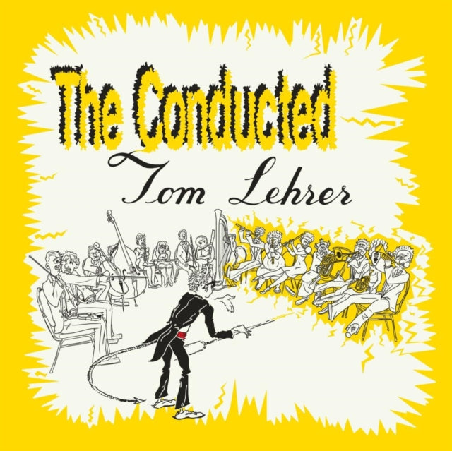 This LP Vinyl is brand new.Format: LP VinylThis item's title is: Conducted Tom Lehrer Artist: Tom LehrerBarcode: 655466528713Release Date: 7/19/2024