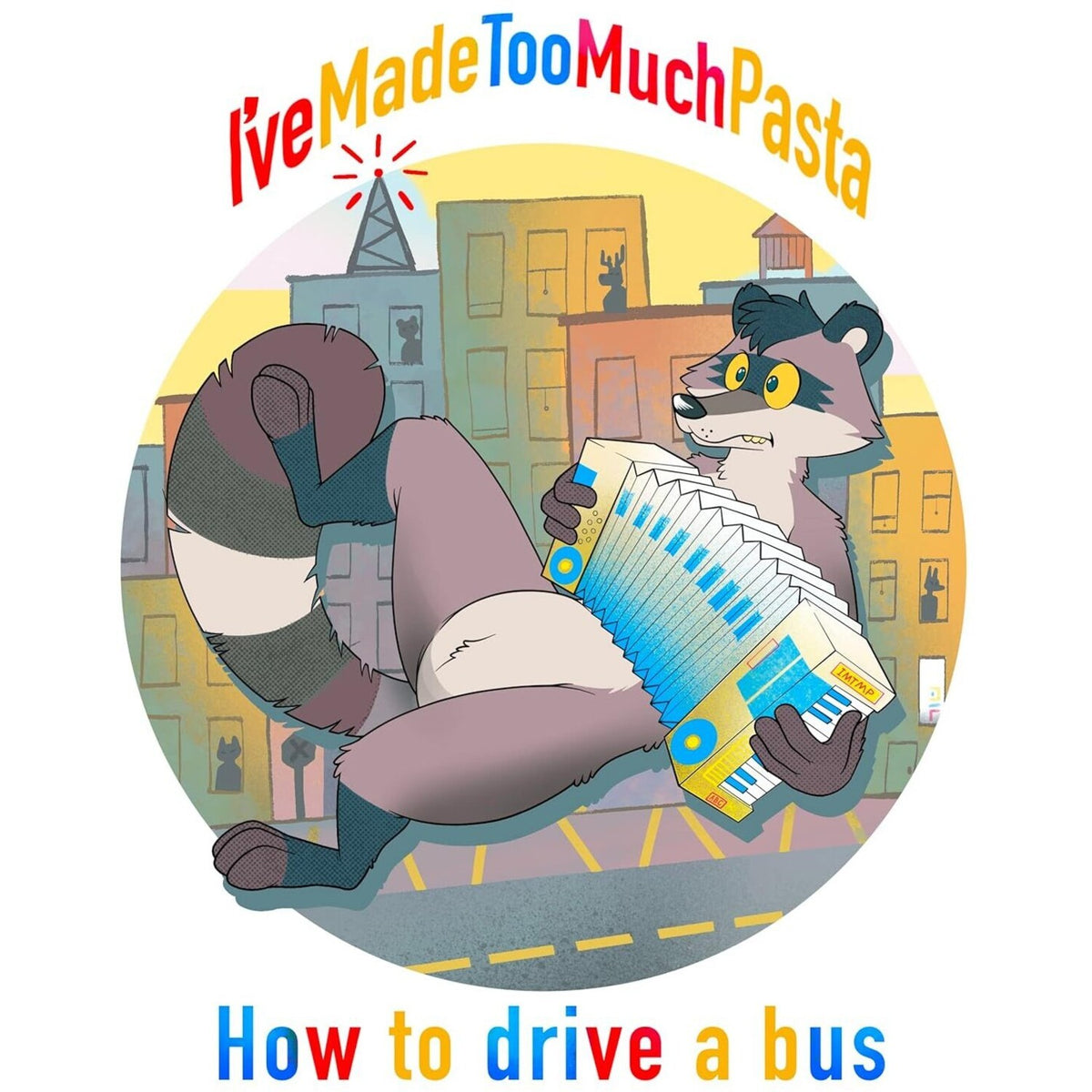 How To Drive A Bus